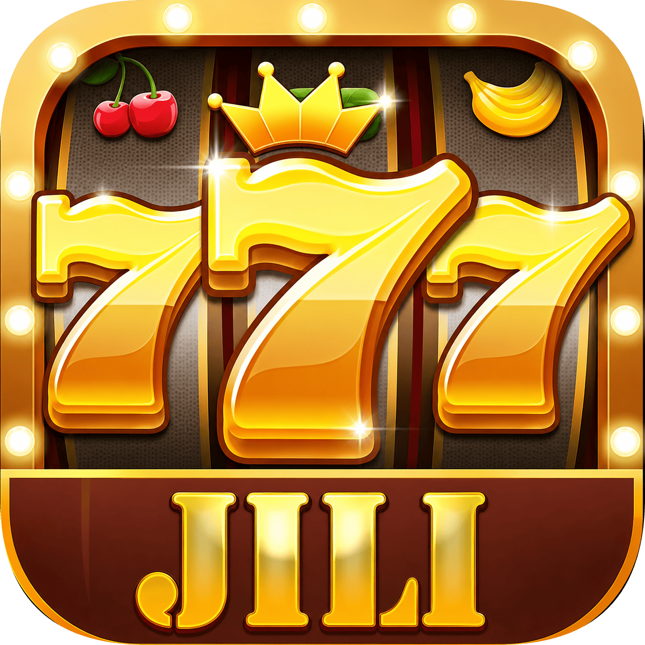 JILI777 Logo oficial